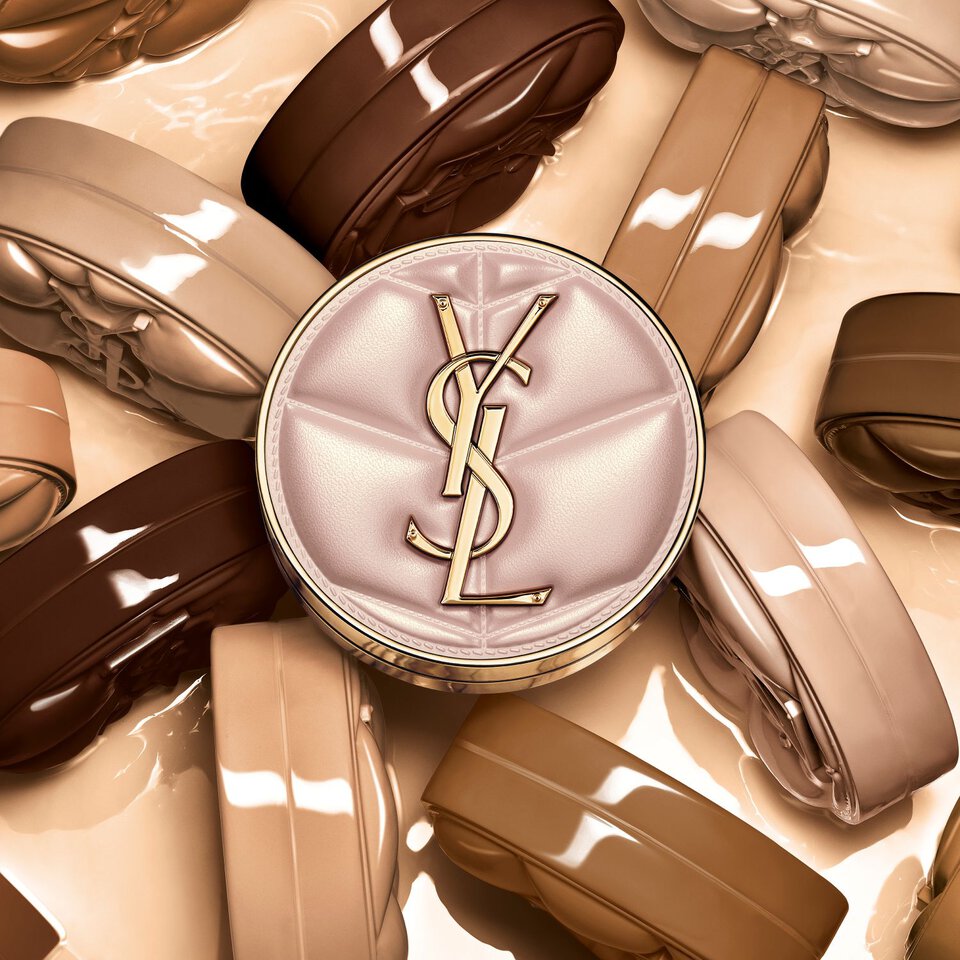 NOUVEAU FOND DE TEINT CUSHION SKIN AFFAIR