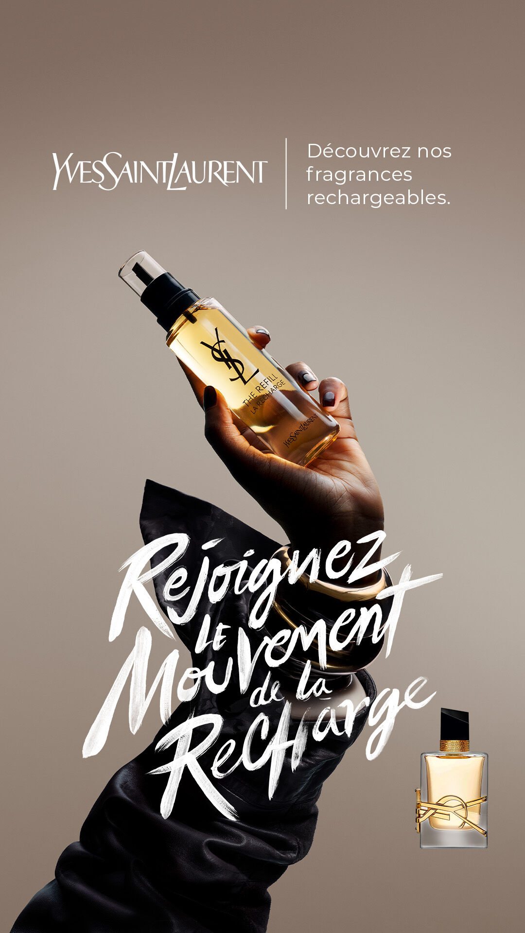 Journee Recharge