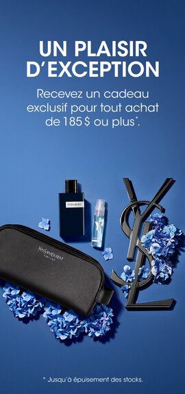 Gift with purchase on $200+