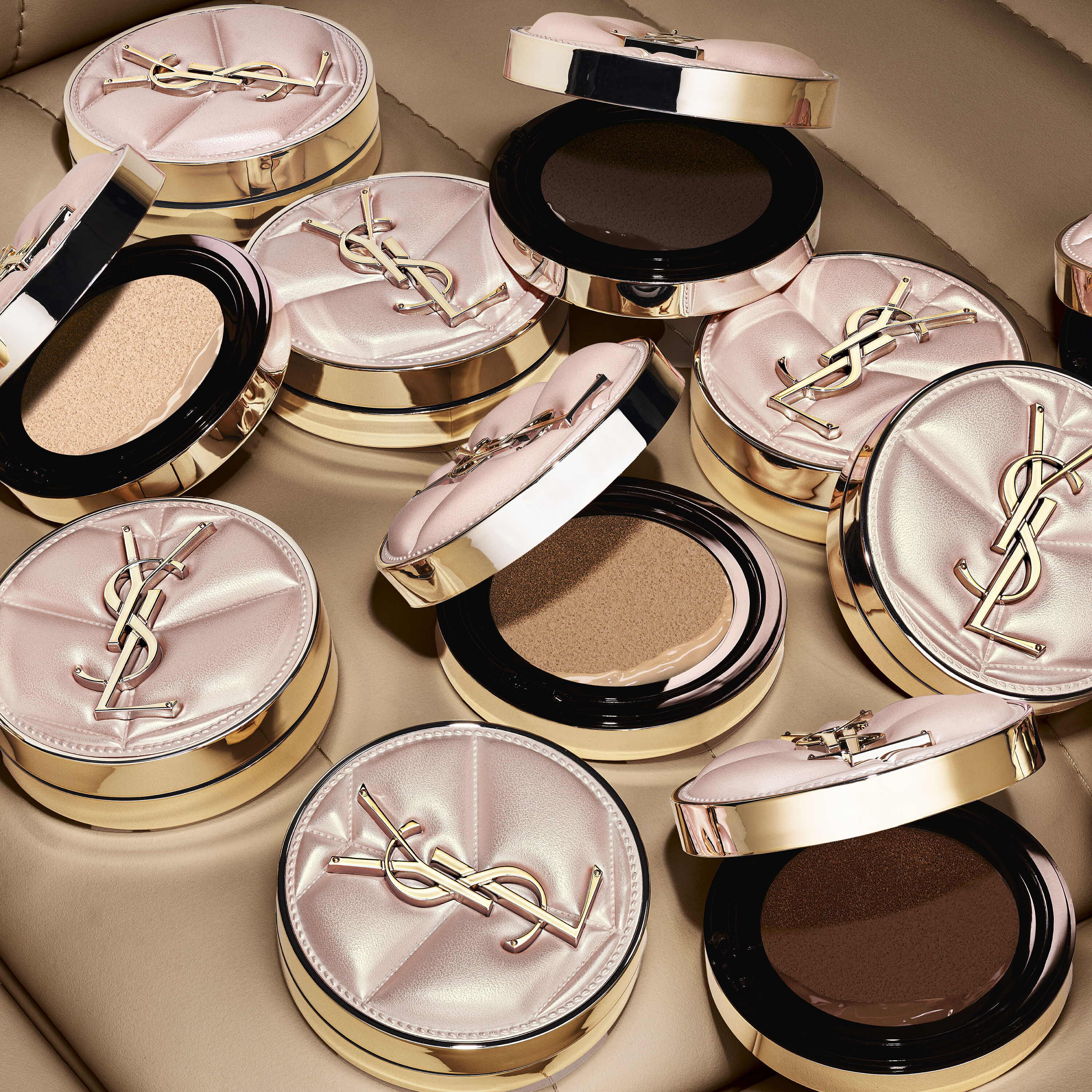 NEW SKIN AFFAIR CUSHION FOUNDATION