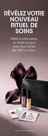 Cadeau avec Achat de 150$+ pour la semaine des soins de la peau