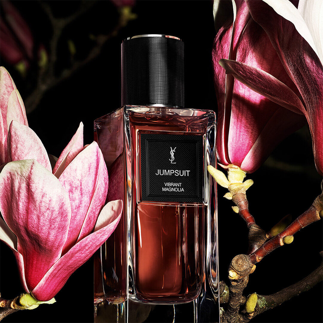 JUMPSUIT EAU DE PARFUM MAGNOLIA VIBRANT