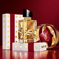 COFFRET EAU DE PARFUM ET MIROIR LIBRE