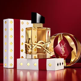 COFFRET EAU DE PARFUM ET MIROIR LIBRE