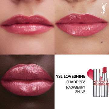 Collection YSL Loveshine