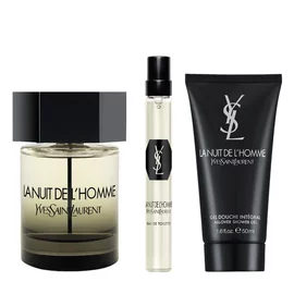 YSL LA NUIT DE L'HOMME ROUTINE