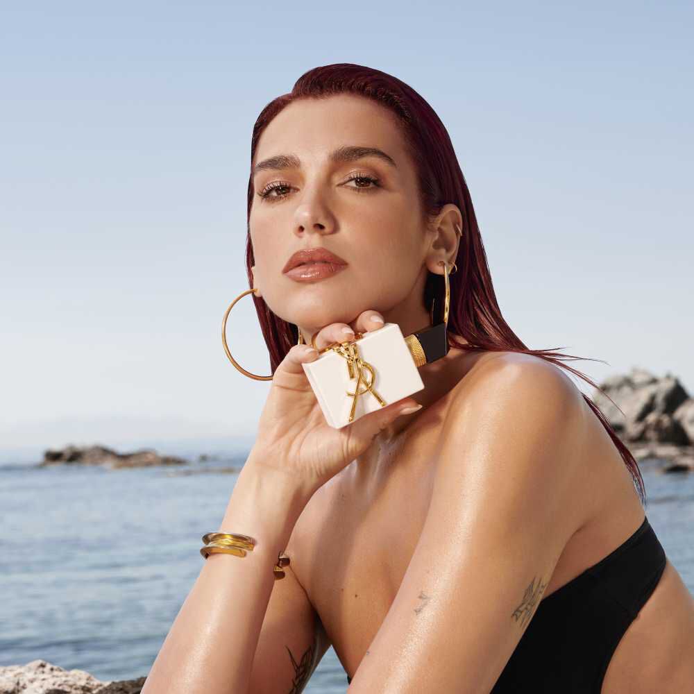 NU Bare Look Tint, the best tinted moisturizer by YSL Beauty