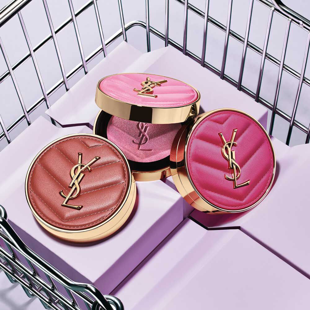 Make Me Blush - Bold Blurring Blush