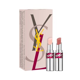 COFFRET DUO YSL LOVESHINE CANDY GLAZE