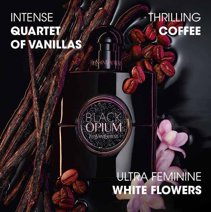 Black Opium Le Parfum - Women's Fragrance - YSL Beauty CA