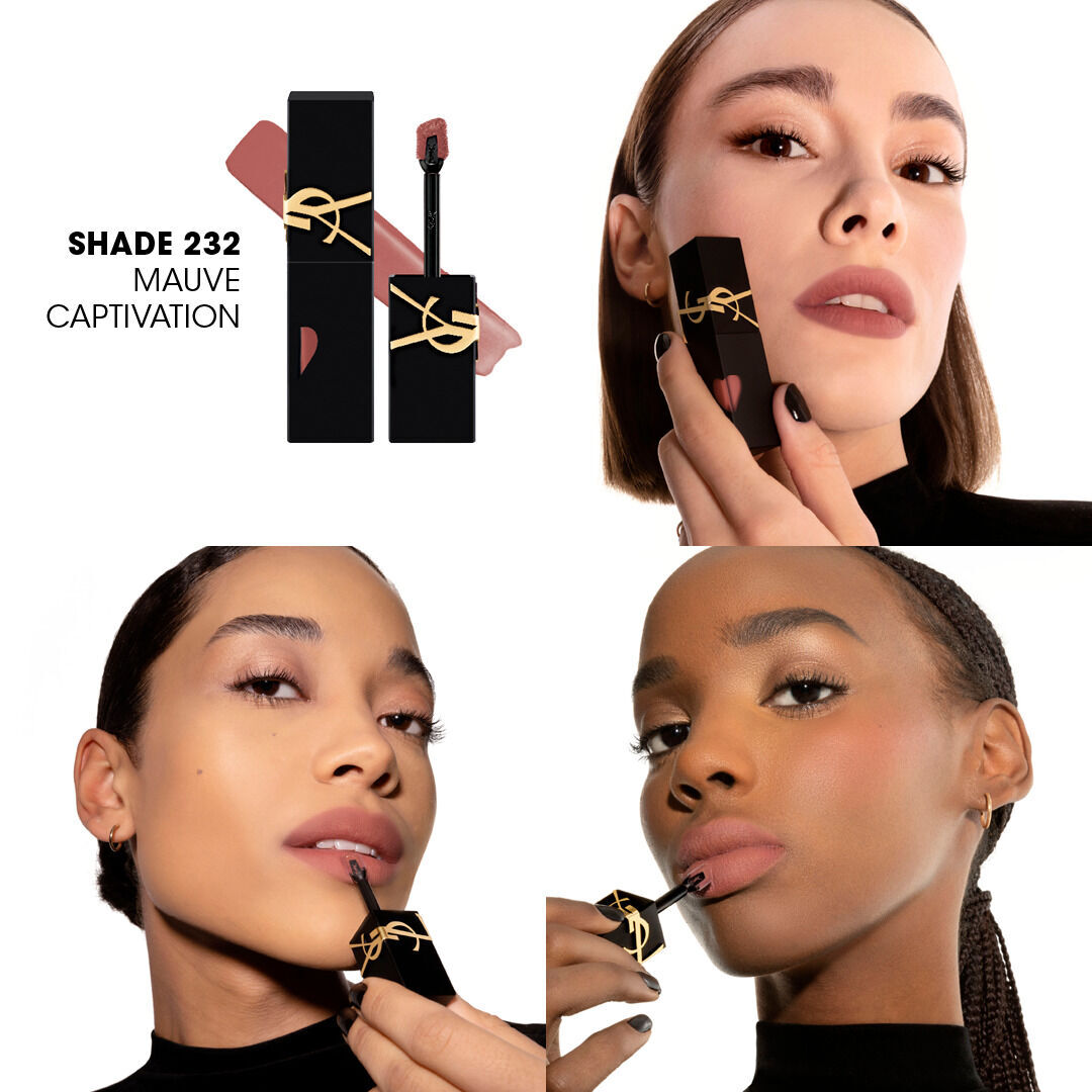 YSL The Inks Blur Matte Lip Stain
