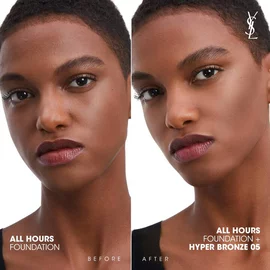 ALL HOURS POUDRE HYPER BRONZE