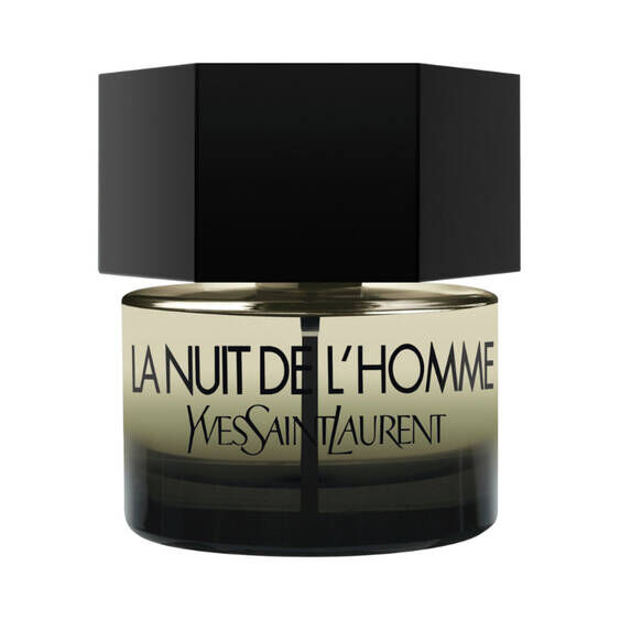 La Nuit De L'Homme Eau De Toilette Spray Fragrance Yves Saint Laurent