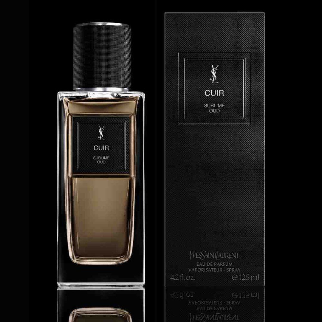 Cuir : Un Parfum Luxueux Oud & Cuir - Yves Saint Laurent