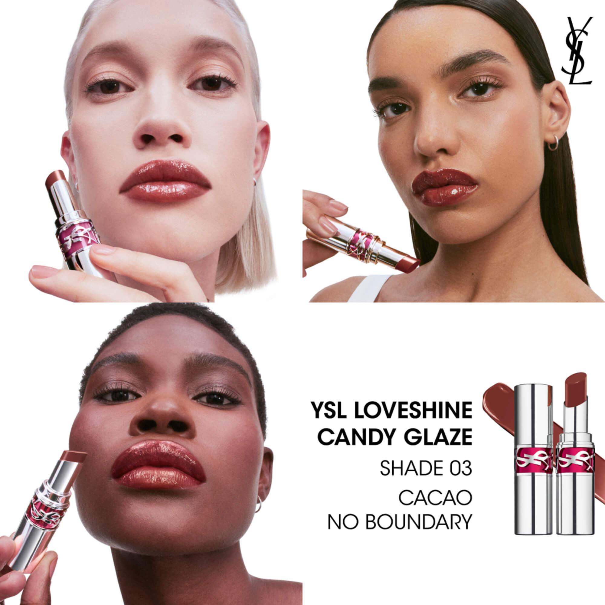 YSL Loveshine Candy Glaze