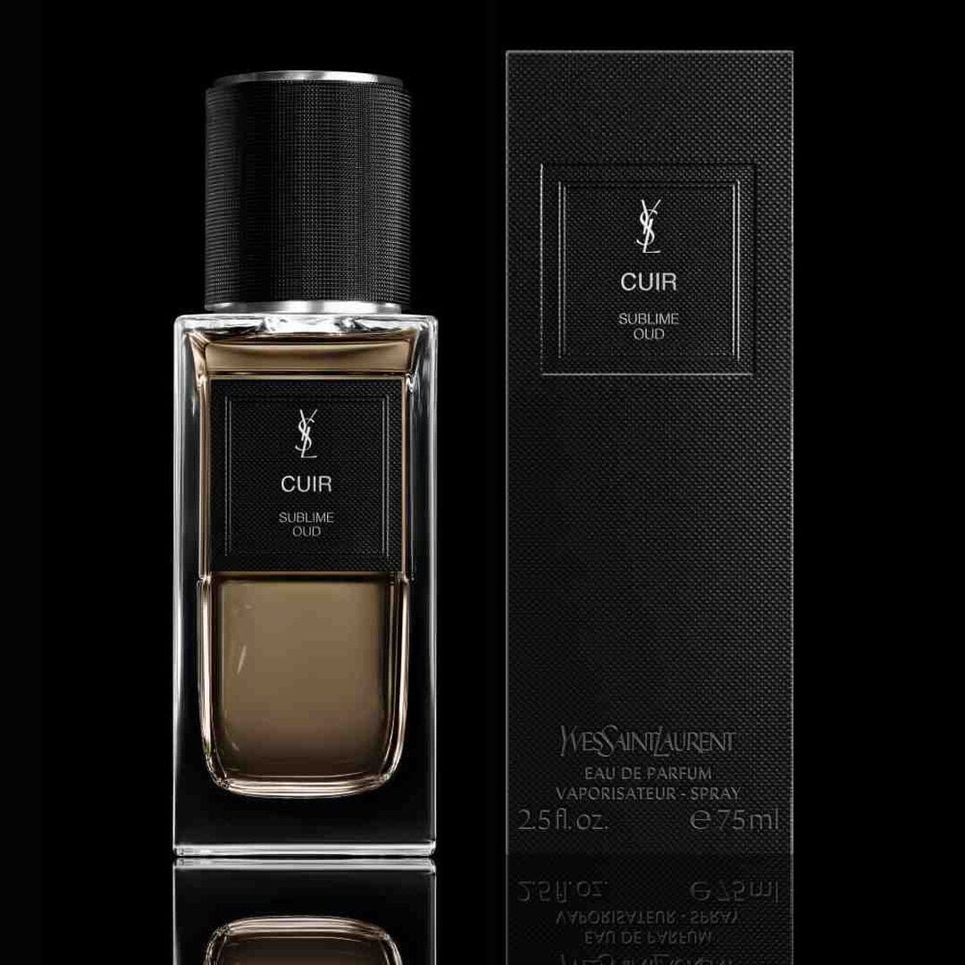 CUIR EAU DE PARFUM OUD & VIOLETTE