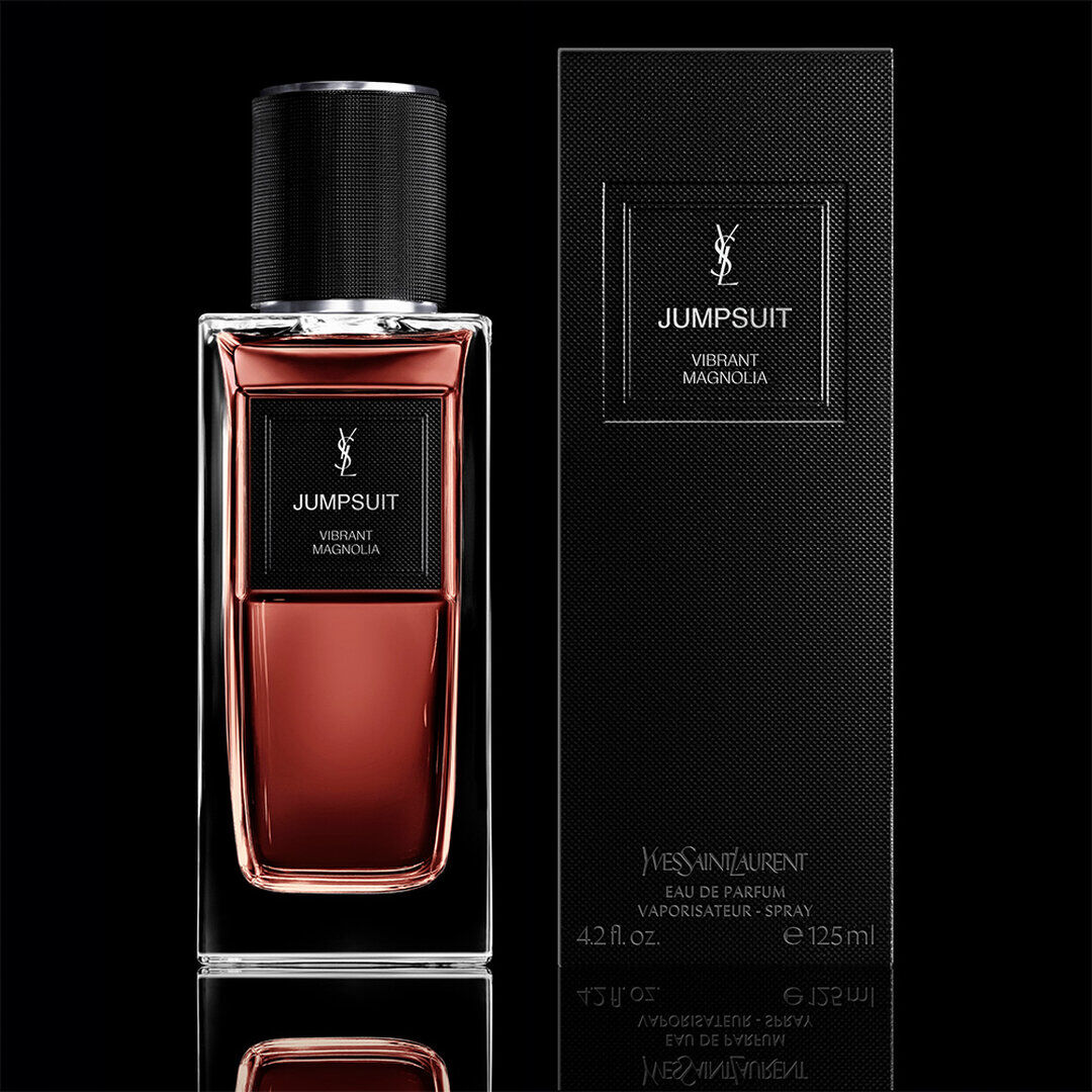 JUMPSUIT EAU DE PARFUM MAGNOLIA VIBRANT