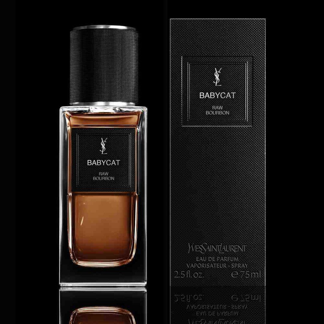 BABYCAT EAU DE PARFUM RAW BOURBON