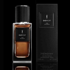 BABYCAT EAU DE PARFUM RAW BOURBON