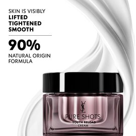 Pure Shots Youth Reload Cream