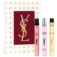COFFRET DECOUVERTE EAUX DE PARFUM DE FETES YSL