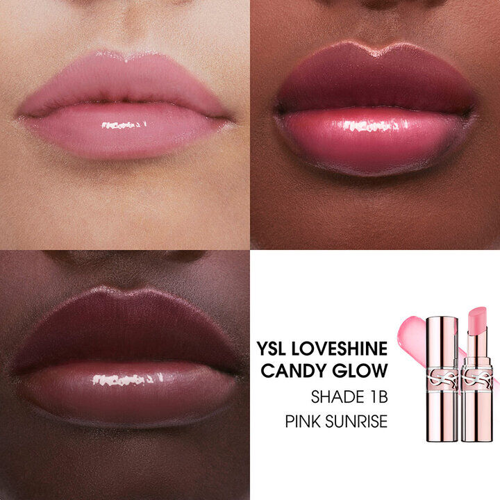 Loveshine Candy Glow - Tinted Butter Balm - YSL Beauty CA