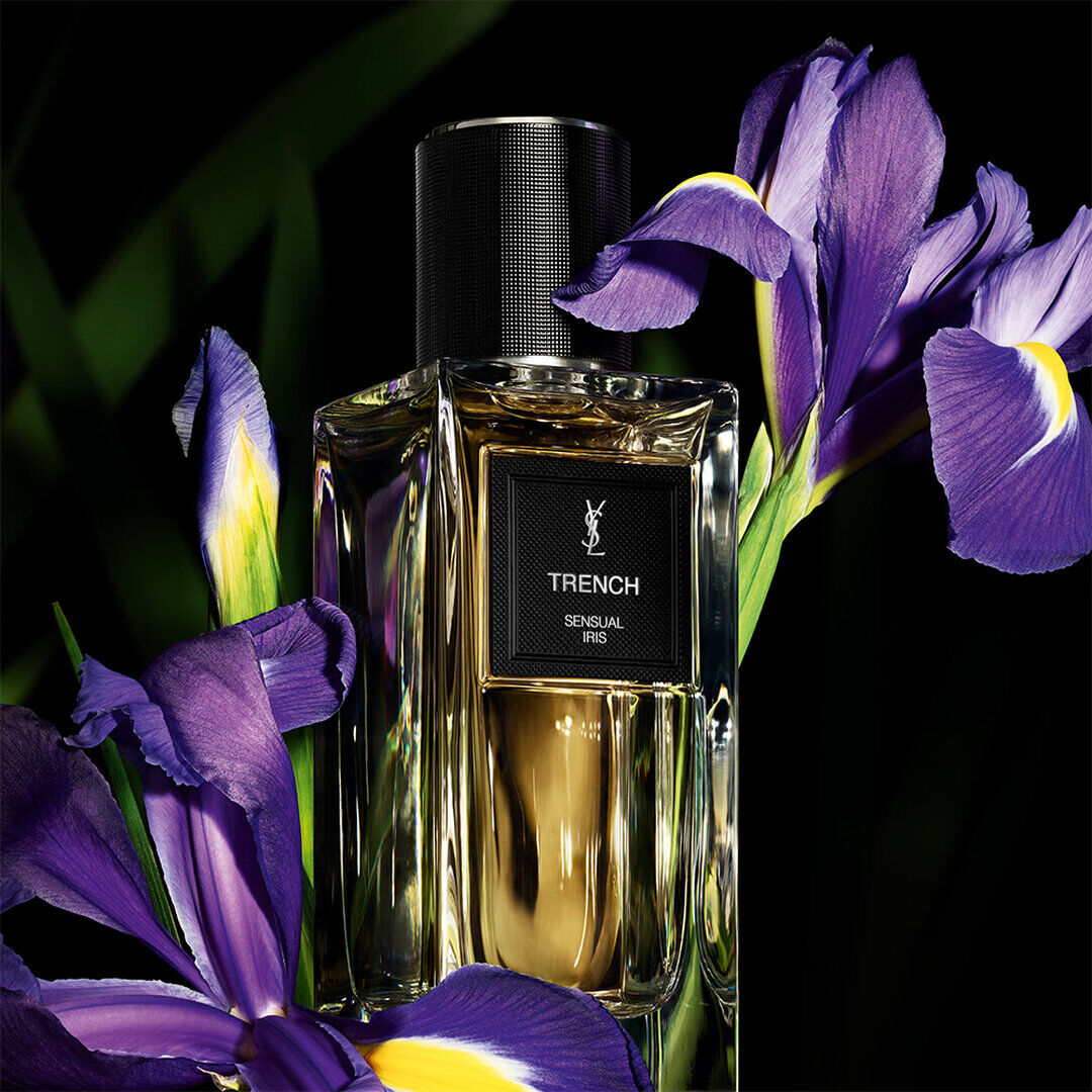 TRENCH EAU DE PARFUM IRIS SENSUEL