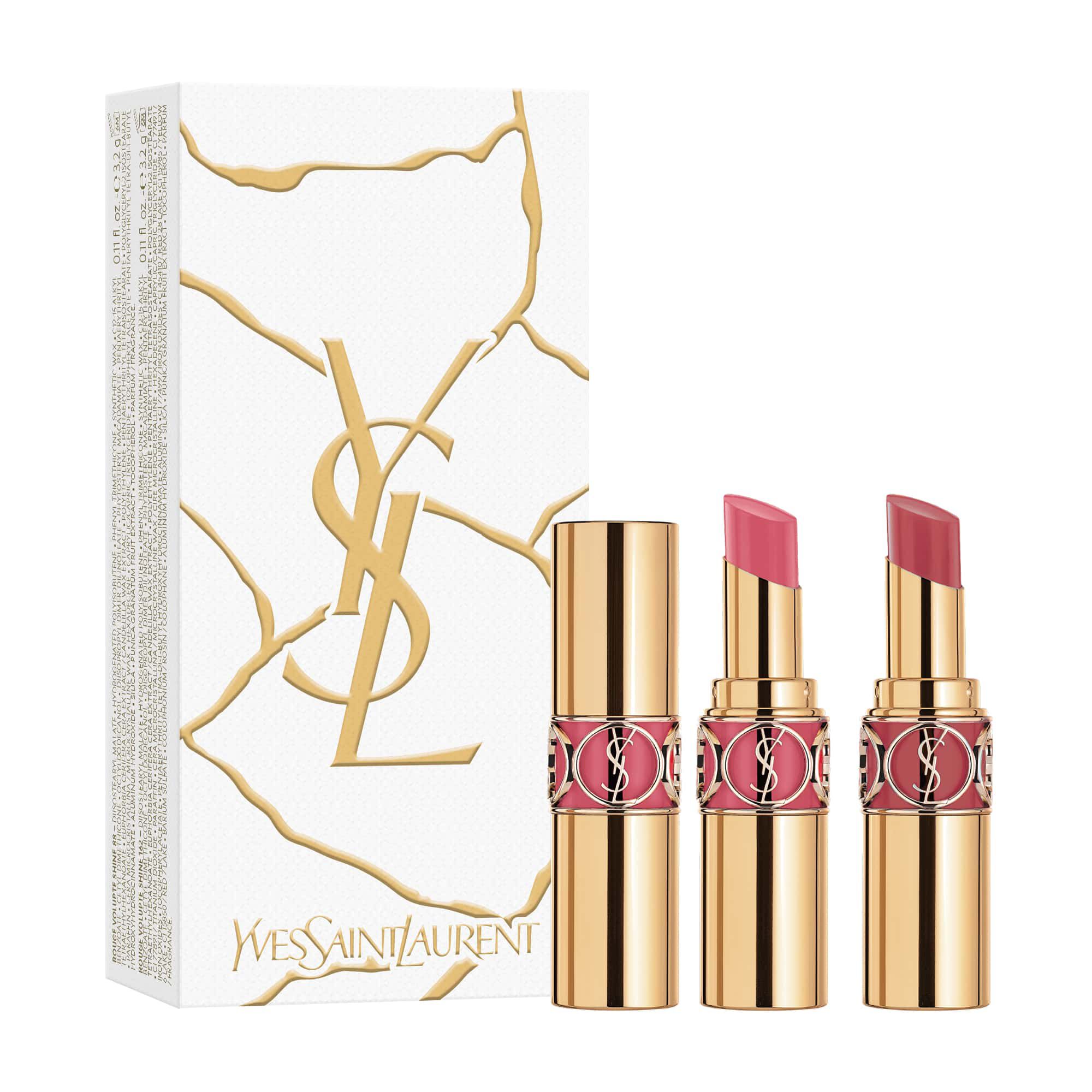 Rouge online volupté shine