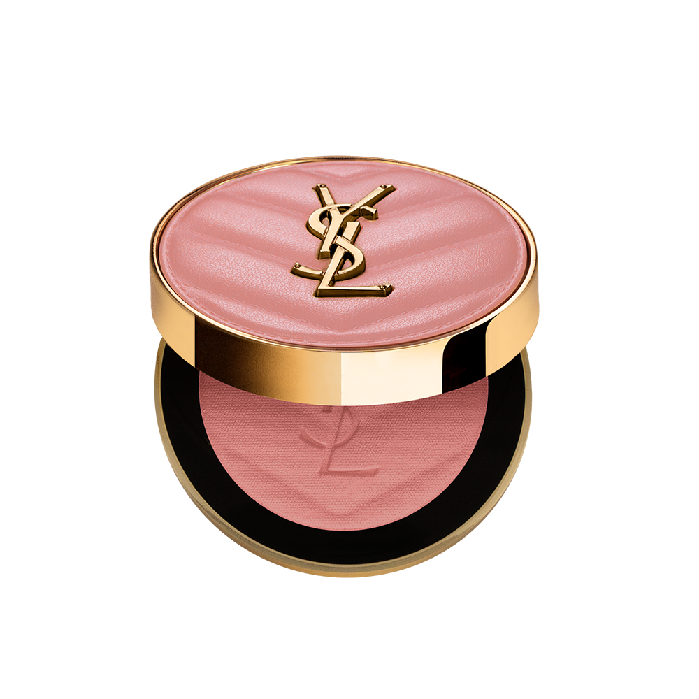 YSL MAKE ME BLUSH 42 チーク 6g Make Me Blush Bold Blurring Powder Blush 24H - YSL Beauty​