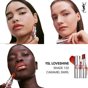 Collection YSL Loveshine