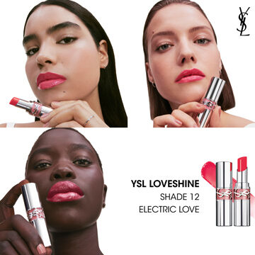Collection YSL Loveshine