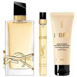 COFFRET EAU DE PARFUM LIBRE