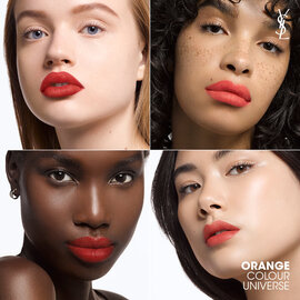 Rouge Sur Mesure Cartouches de Couleur