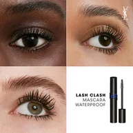 MASCARA RESISTANT A L’EAU LASH CLASH