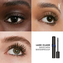 MASCARA RESISTANT A L’EAU LASH CLASH