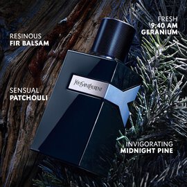 Y LE NOUVEAU PARFUM