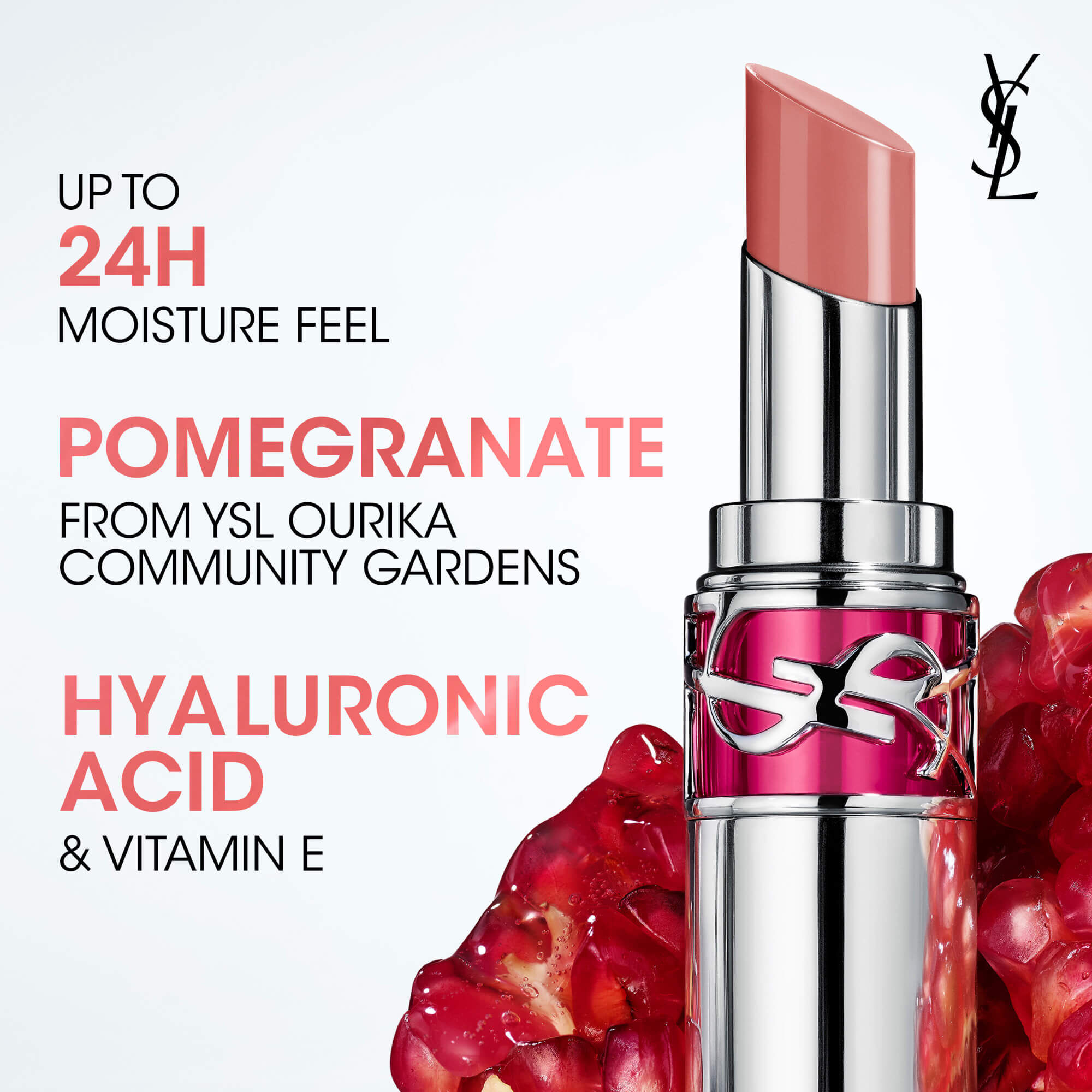 YSL Loveshine Candy Glaze