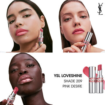 Collection YSL Loveshine