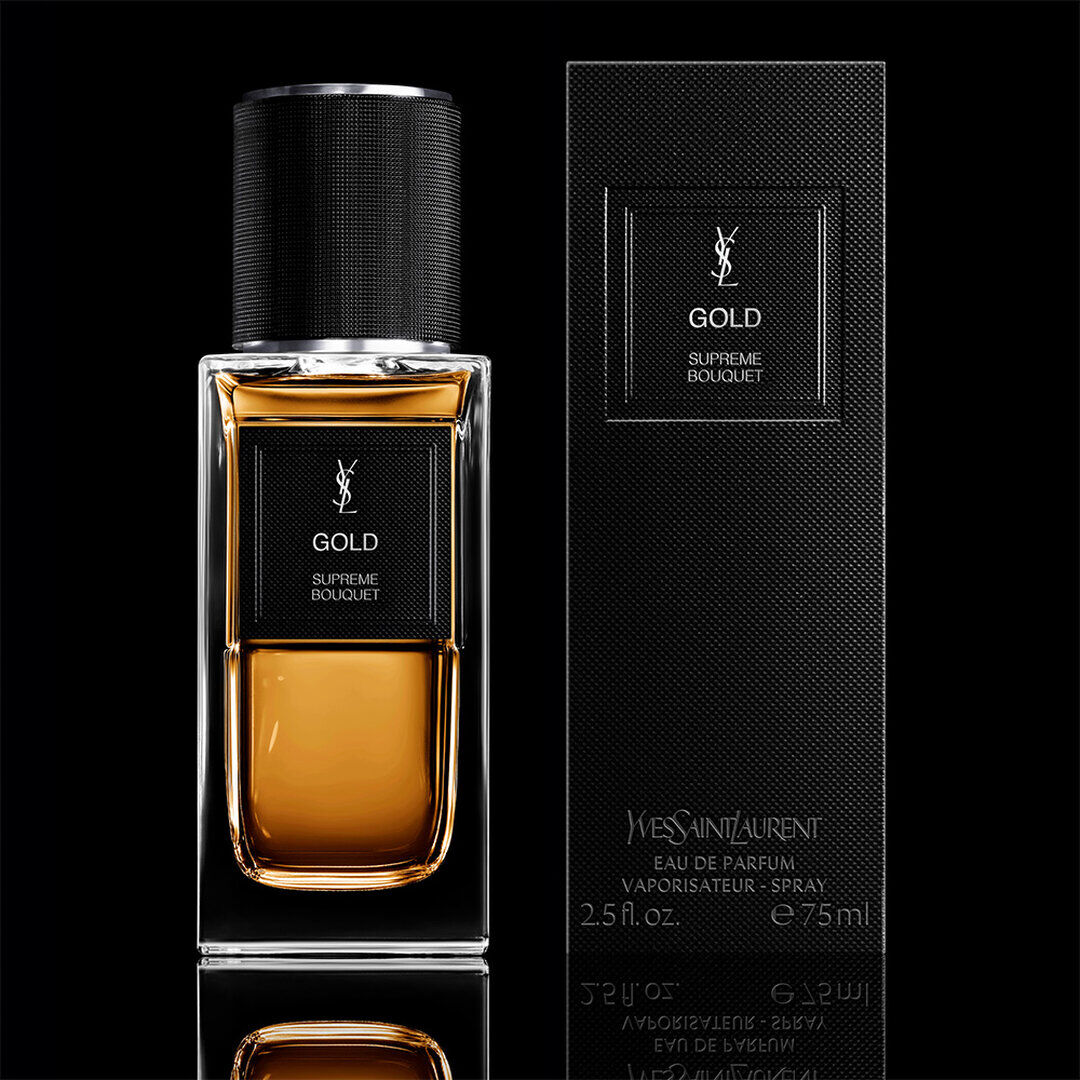 GOLD EAU DE PARFUM BOUQUET SUPREME