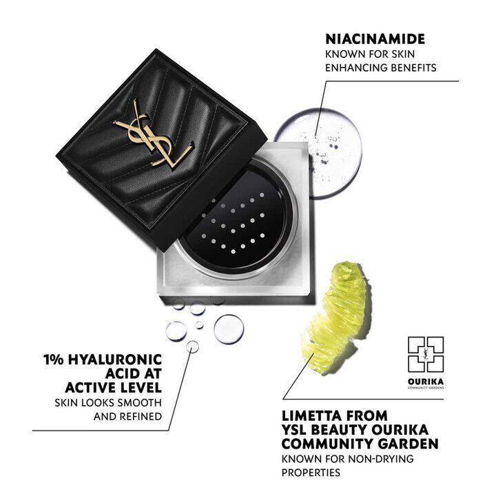 ALL HOURS POUDRE LIBRE FLOUTANTE