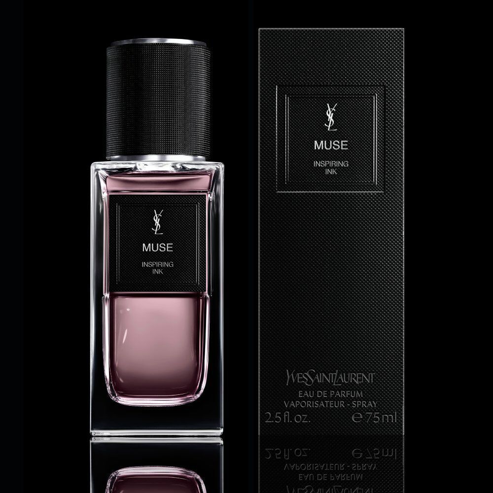 MUSE EAU DE PARFUM INSPIRING INK