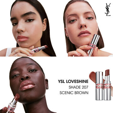 Collection YSL Loveshine