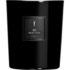 83 New York Tobacco Bougie Parfumee