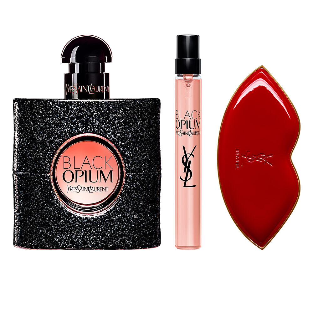Black opium perfume gift sets deals