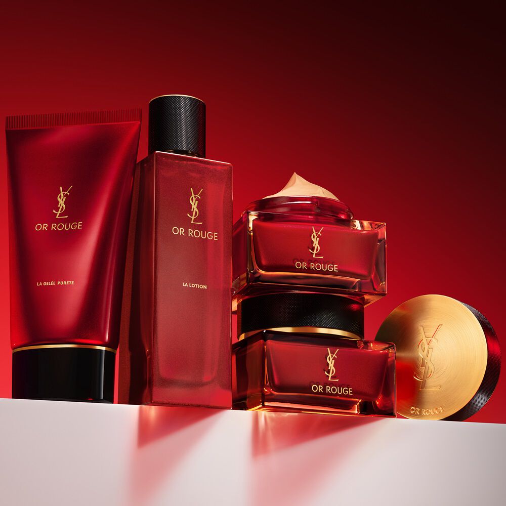 保障できる Rouge Or La CA Beauty YSL - Cream Anti-Aging - Essentielle Crème フェイスクリーム