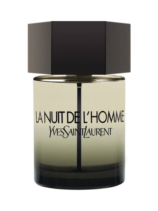 La Nuit De L Homme Eau De Toilette Yves Saint Laurent