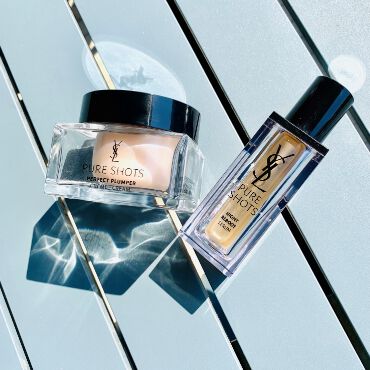 Ysl serum in cream cheap