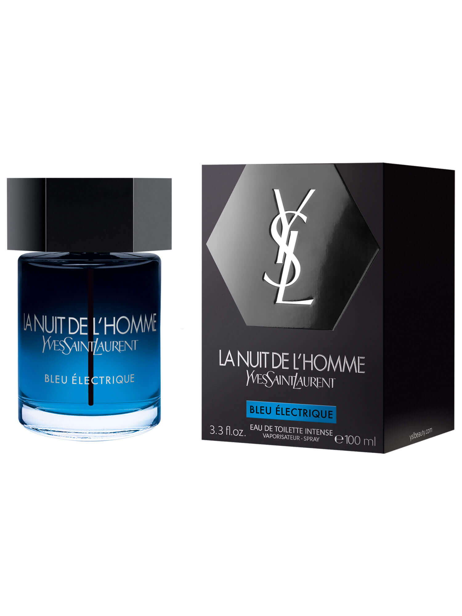 Electric blue cologne outlet