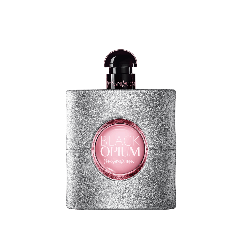 Yves Saint Laurent Black Opium 香水 Black Opium Eau de Parfum Glitter: Marshmallow Musk