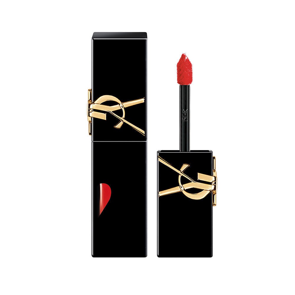 【中古】 YSL The Inks Vinyl Cream - High Shine Lip Stain - YSL Beauty その他